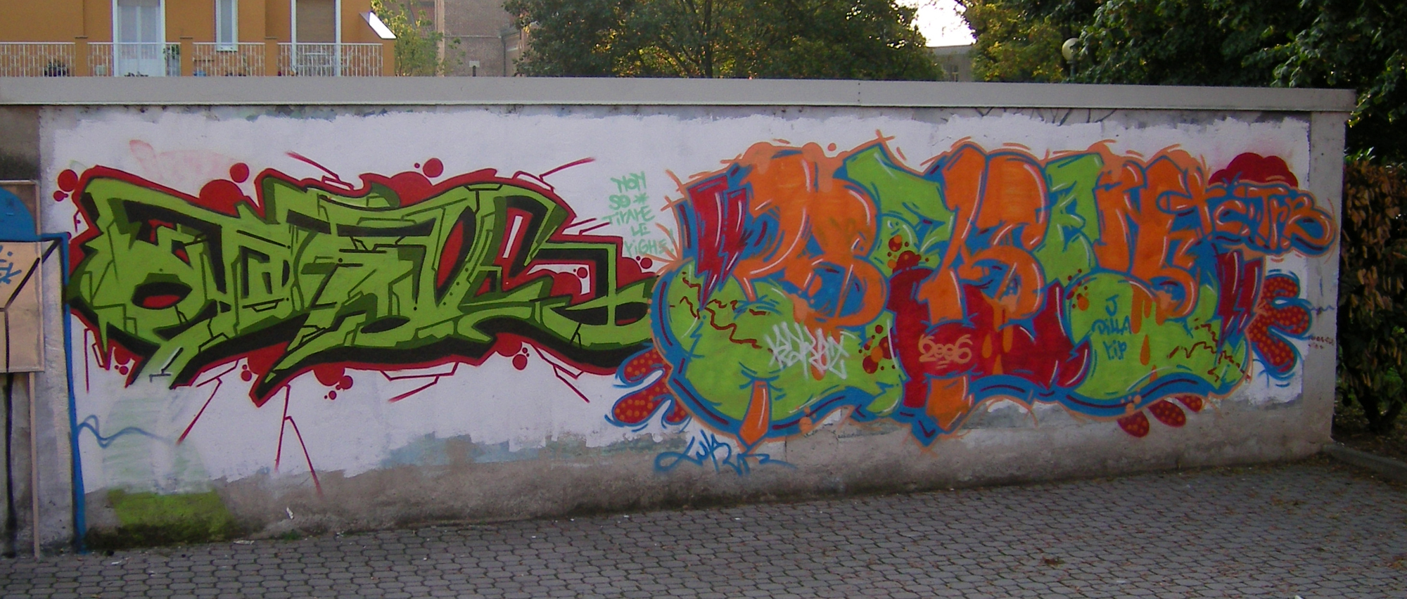 IDAL [PHM*TC] + RAKET [WR*TC]